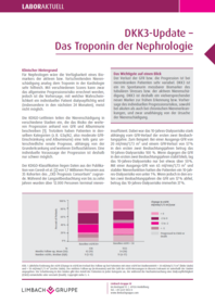 DKK3-Update – Das Troponin der Nephrologie