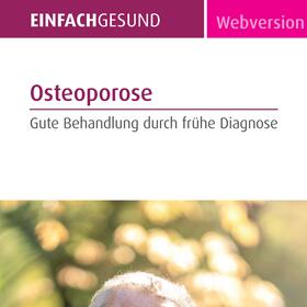Osteoporose