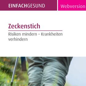 Zeckenstich